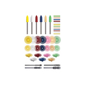 Dedeco SUNBURST FAVORITES ASSORTMENT 116/KIT 1209